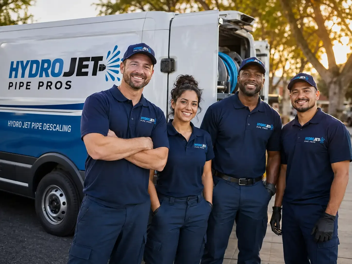 Hydro Jet Pipe Descaling Company in North Palm Beach, FL